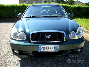 Hyundai sonica omologata a.s.i