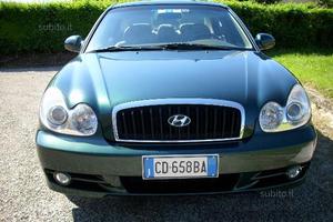 Hyundai sonica omologata a.s.i