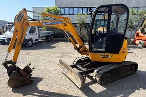 MINIESCAVATORE JCB 8030