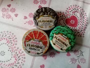 scatole flavoral caramelle 