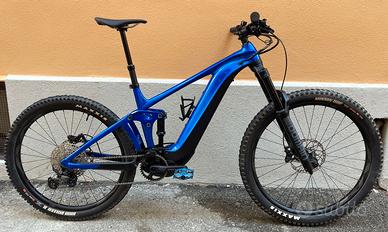 Bicicletta mtb e-bike mullet GIANT REIGN E+ 3 tg L