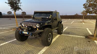 Jeep jkl v8