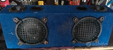 subwoofer da auto 