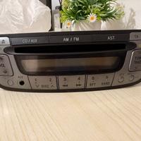 Stereo citroen C1 - peugeot 207