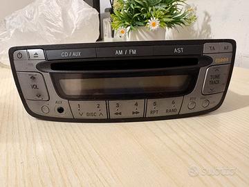 Stereo citroen C1 - peugeot 207