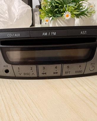 Stereo citroen C1 - peugeot 207