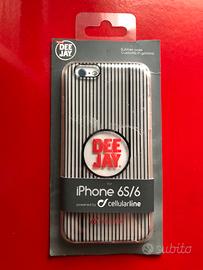 Cover iphone 6 e 6S Radio Deejay