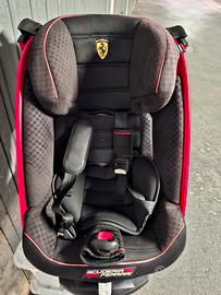 🏎️ Seggiolino Auto Mycarsit Ferrari – Gruppo 1