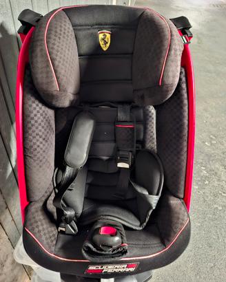 🏎️ Seggiolino Auto Mycarsit Ferrari – Gruppo 1
