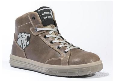 CALZATURA U-POWER SAFARI S3S FO SR THE ROAR