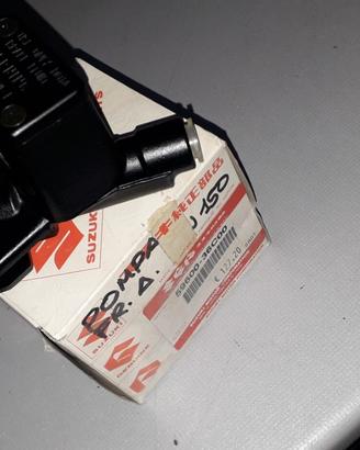 pompa freno anteriore SUZUKI BURGMAN ADDRESS