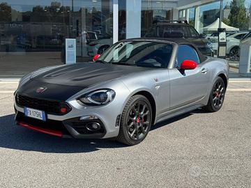 ABARTH 124 Spider 1.4 Turbo MultiAir 170 CV Turi