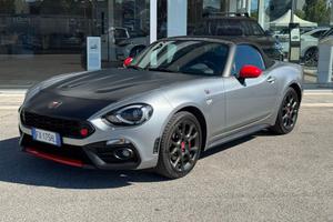 ABARTH 124 Spider 1.4 Turbo MultiAir 170 CV Turi