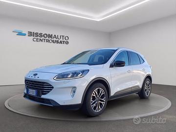 FORD Kuga 1.5 ecoblue titanium 2wd 120cv auto