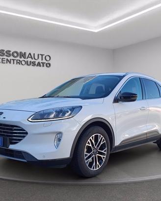 FORD Kuga 1.5 ecoblue titanium 2wd 120cv auto