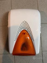 Sirena allarme Tecnoalarm a batteria