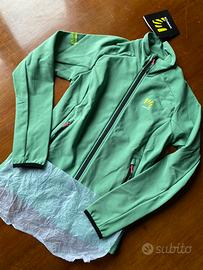 Giacca Karpos termica W S