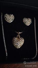 completo bigiotteria vintage 