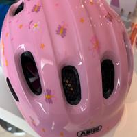 Caschetto bici bambina