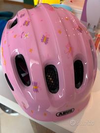 Caschetto bici bambina