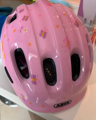 Caschetto bici bambina