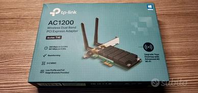 scheda wireless TPlink ac1200