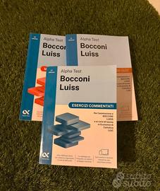 Kit Alpha Test Bocconi Luiss