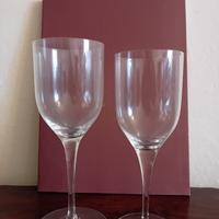 servizio calici acqua e vino 24 pezzi