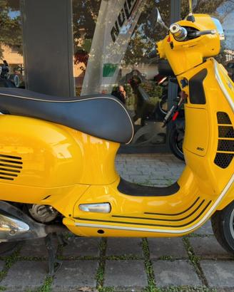 Piaggio Vespa 300 GTS SUPER E5