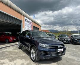 Volkswagen Touareg 3.0 TDI 245 CV tiptronic BlueMo