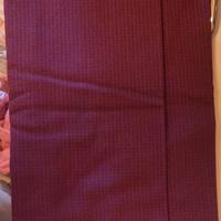 Fascia Storchewiege Leo viola bordeaux tg 6 460 cm