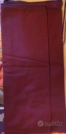 Fascia Storchewiege Leo viola bordeaux tg 6 460 cm