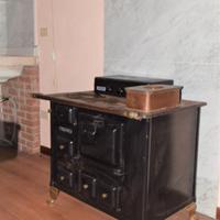 cucina base fuochi vecchia