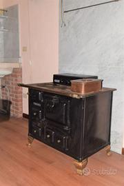 cucina base fuochi vecchia