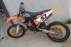 Ktm 125 sx - 2010