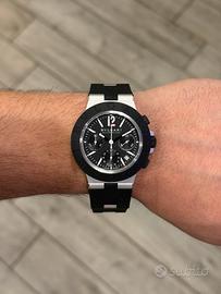 Bulgari chrono aluminium nuovo fullset 2026