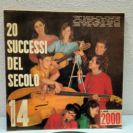 20 successi Del Secolo vol.14