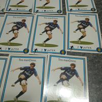 Inter postcard 2005/2006