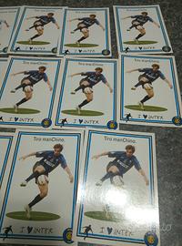 Inter postcard 2005/2006