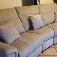 divano 3 posti e divano 2 posti