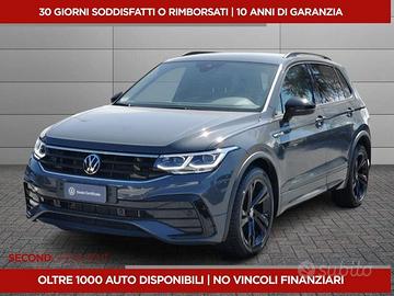 Volkswagen Tiguan 1.5 tsi R-Line 150cv dsg