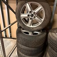 Cerchi Mini Countryman r60