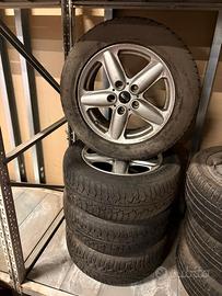 Cerchi Mini Countryman r60