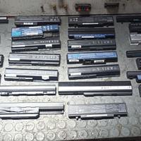 LOTTO STOCK BATTERIE  PC LAPTOP PORTATILI