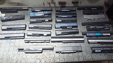 LOTTO STOCK BATTERIE  PC LAPTOP PORTATILI