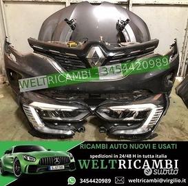 Musata completa renault captur anno 2021 #0145