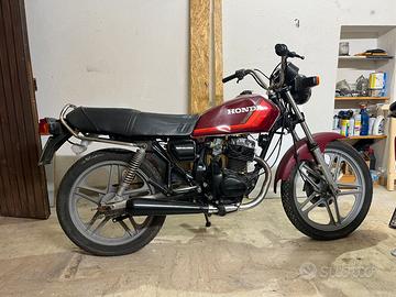 Honda cs 125