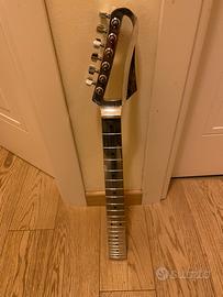 Manico per chitarra Baguley / Aluminium neck