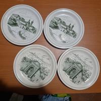 piatti ceramica Besio