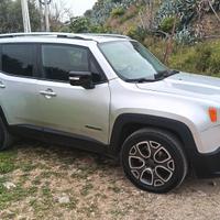 Jeep Renegade 4x4 limited